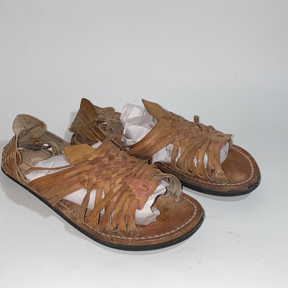 Bed Stu Lauren huarache sandals